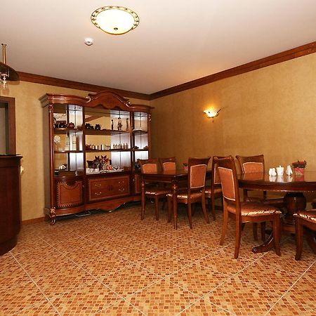 Baltas Namas Hotel Palanga Bagian luar foto