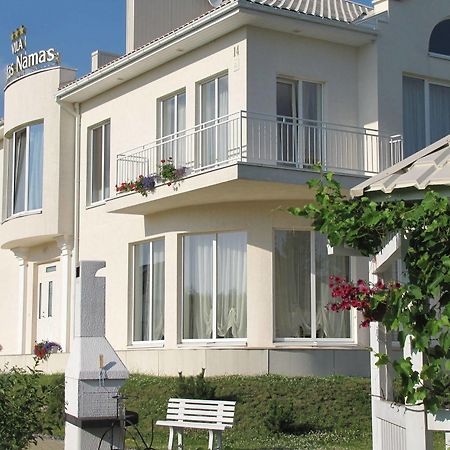 Baltas Namas Hotel Palanga Bagian luar foto