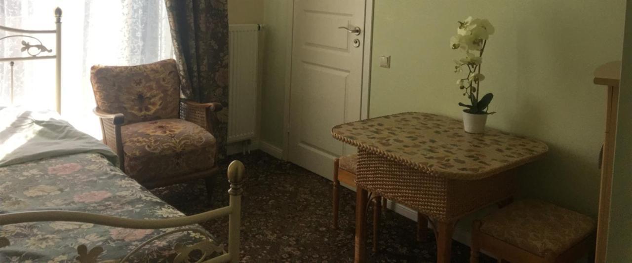 Baltas Namas Hotel Palanga Bagian luar foto