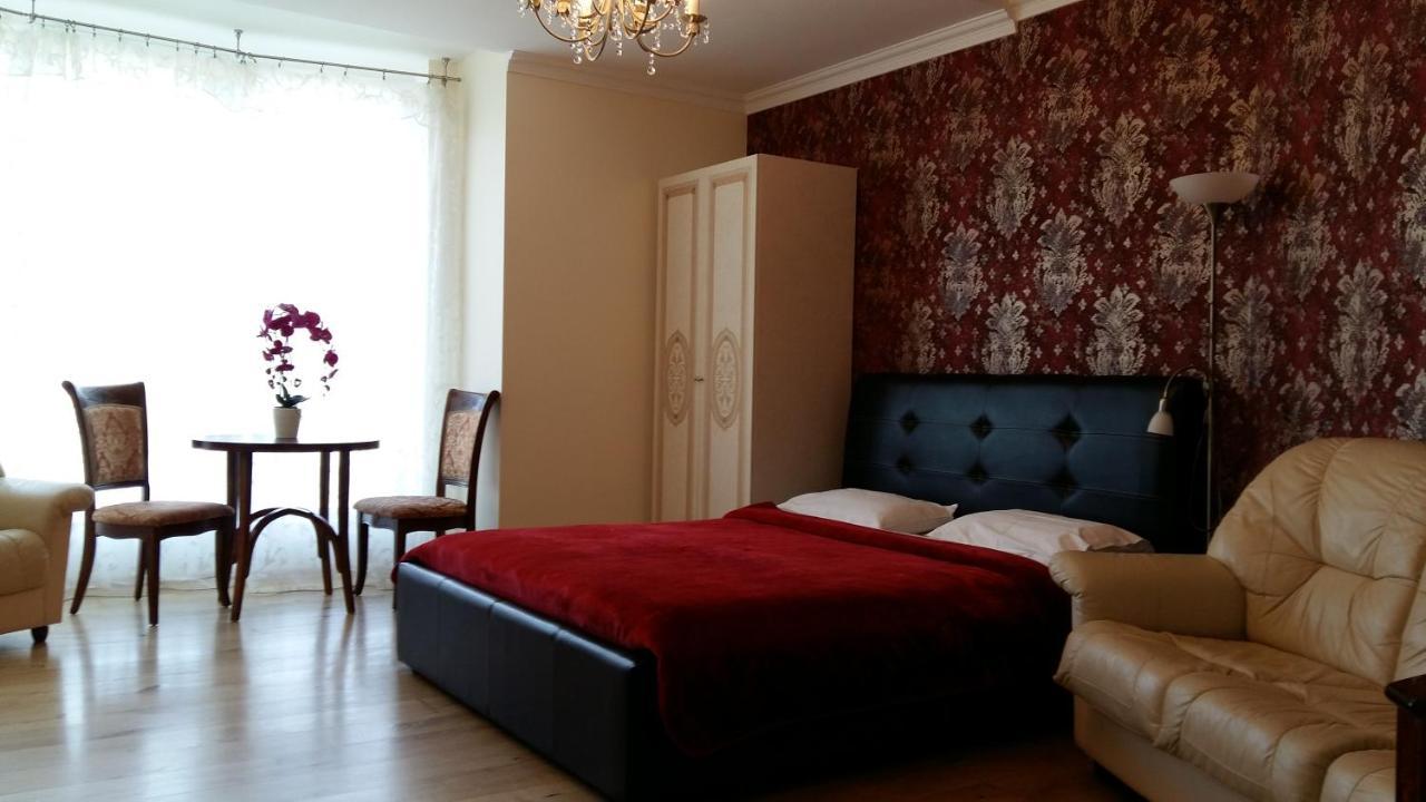 Baltas Namas Hotel Palanga Bagian luar foto