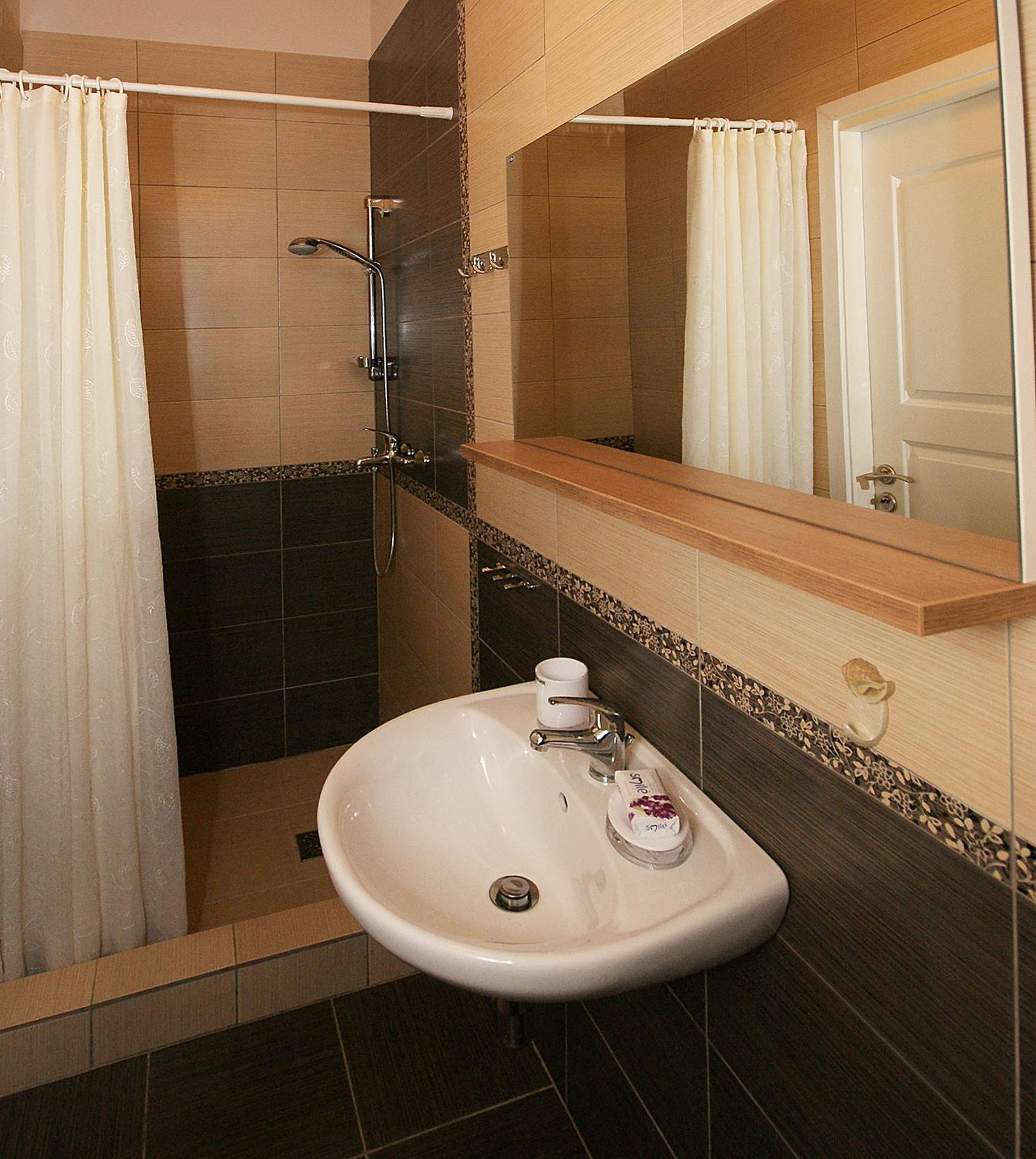 Baltas Namas Hotel Palanga Ruang foto