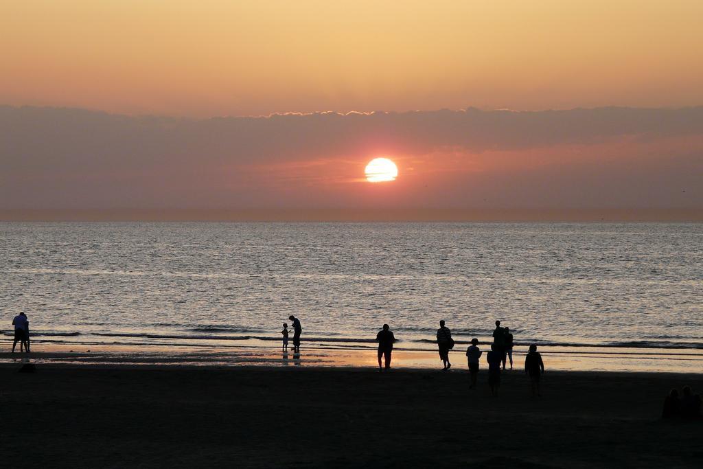 Baltas Namas Hotel Palanga Bagian luar foto
