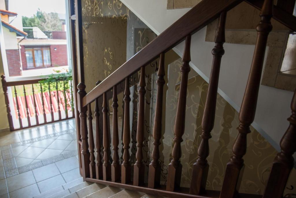 Baltas Namas Hotel Palanga Bagian luar foto