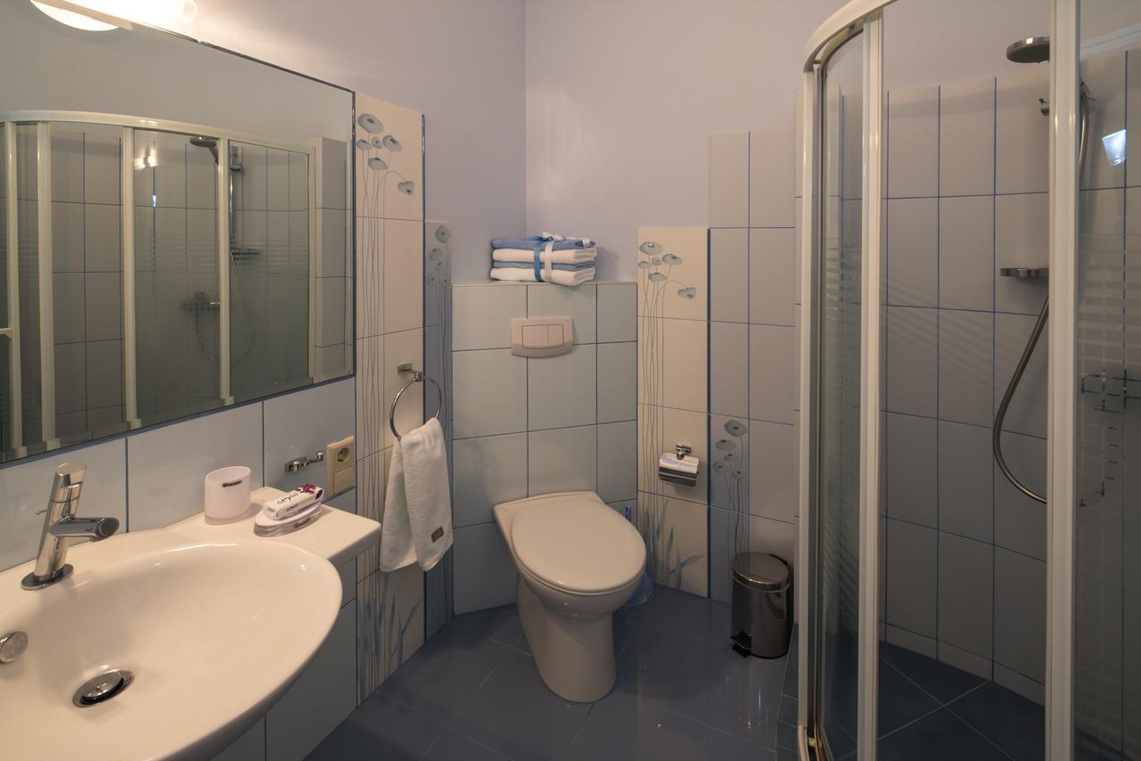 Baltas Namas Hotel Palanga Bagian luar foto