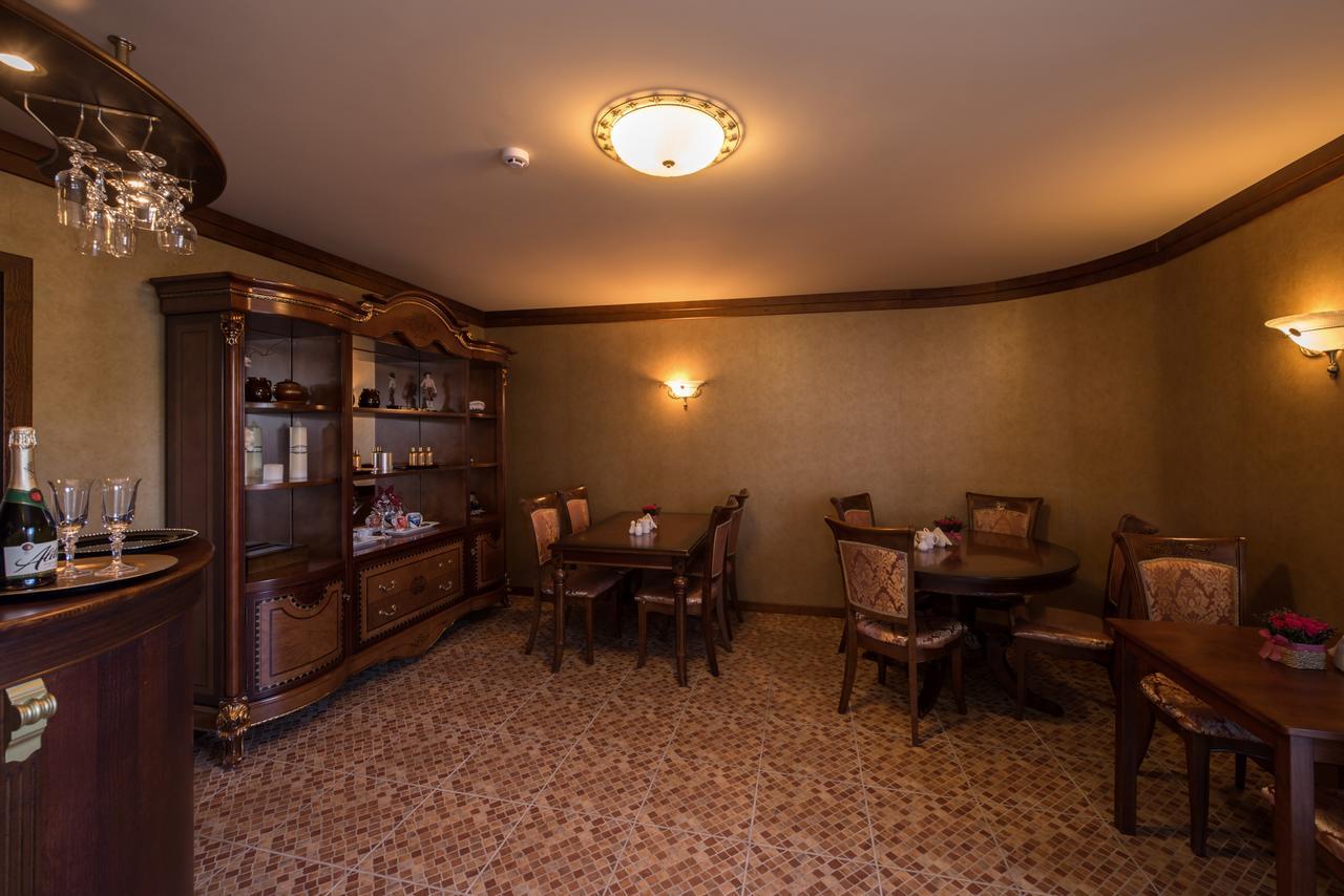 Baltas Namas Hotel Palanga Bagian luar foto