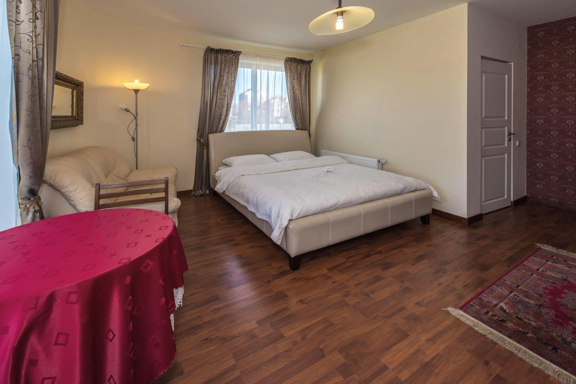 Baltas Namas Hotel Palanga Bagian luar foto