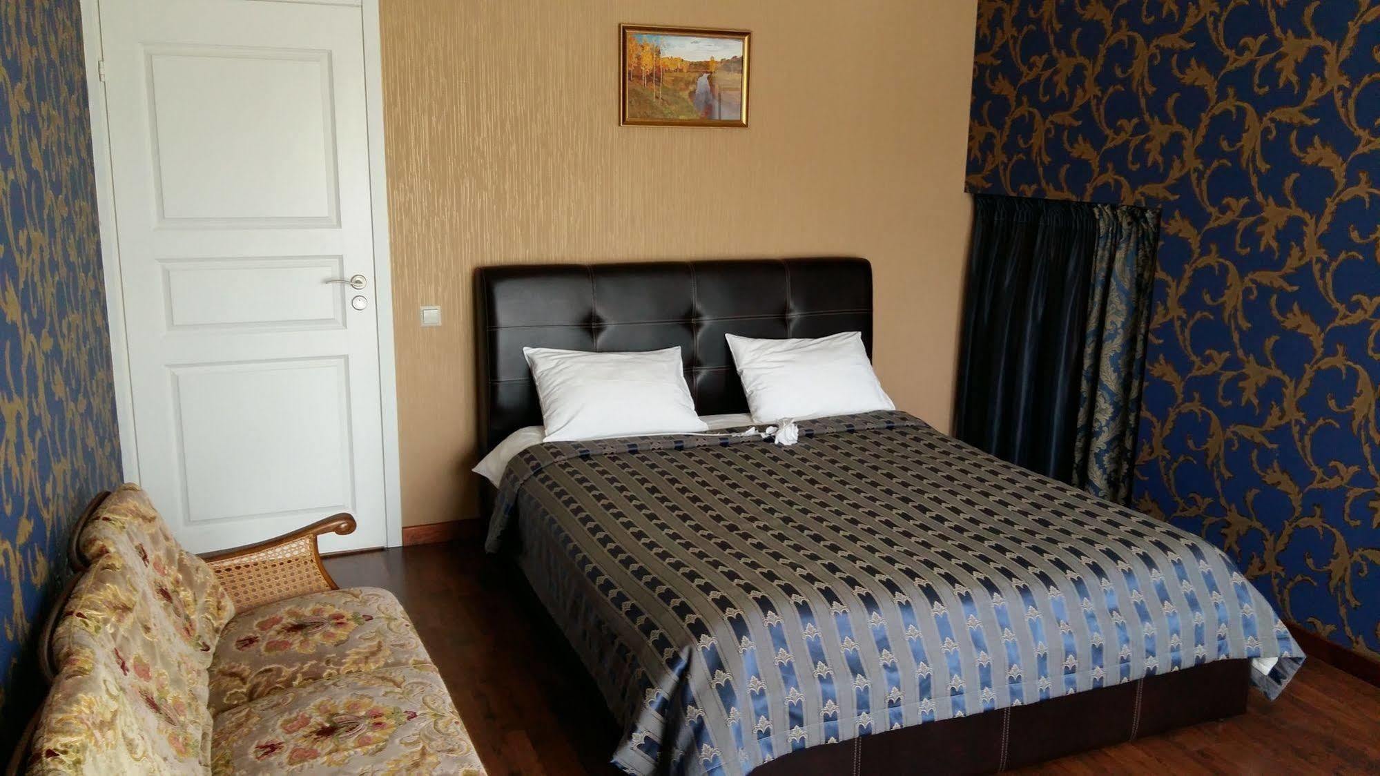 Baltas Namas Hotel Palanga Bagian luar foto