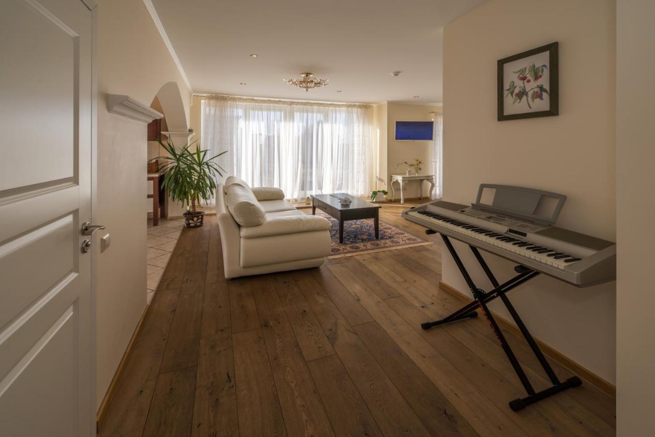 Baltas Namas Hotel Palanga Ruang foto